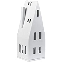 Räder Casa de luz – Casa de luz con techo puntiagudo 20 cm